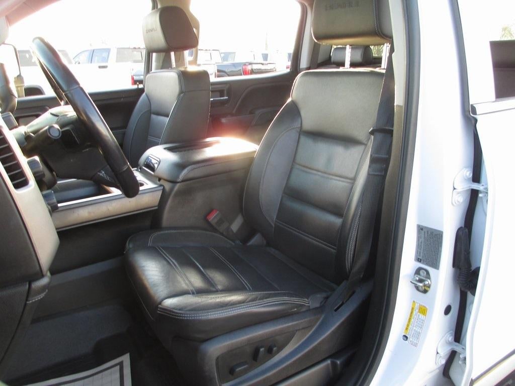 2018 GMC Sierra 3500 HD Denali