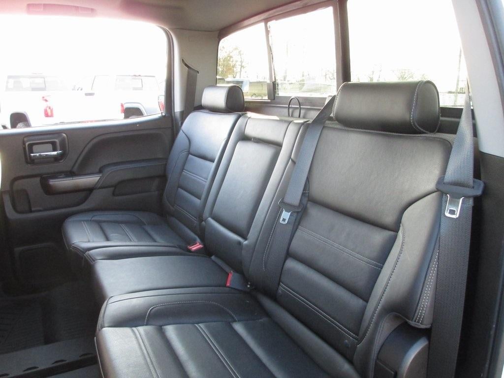 2018 GMC Sierra 3500 HD Denali