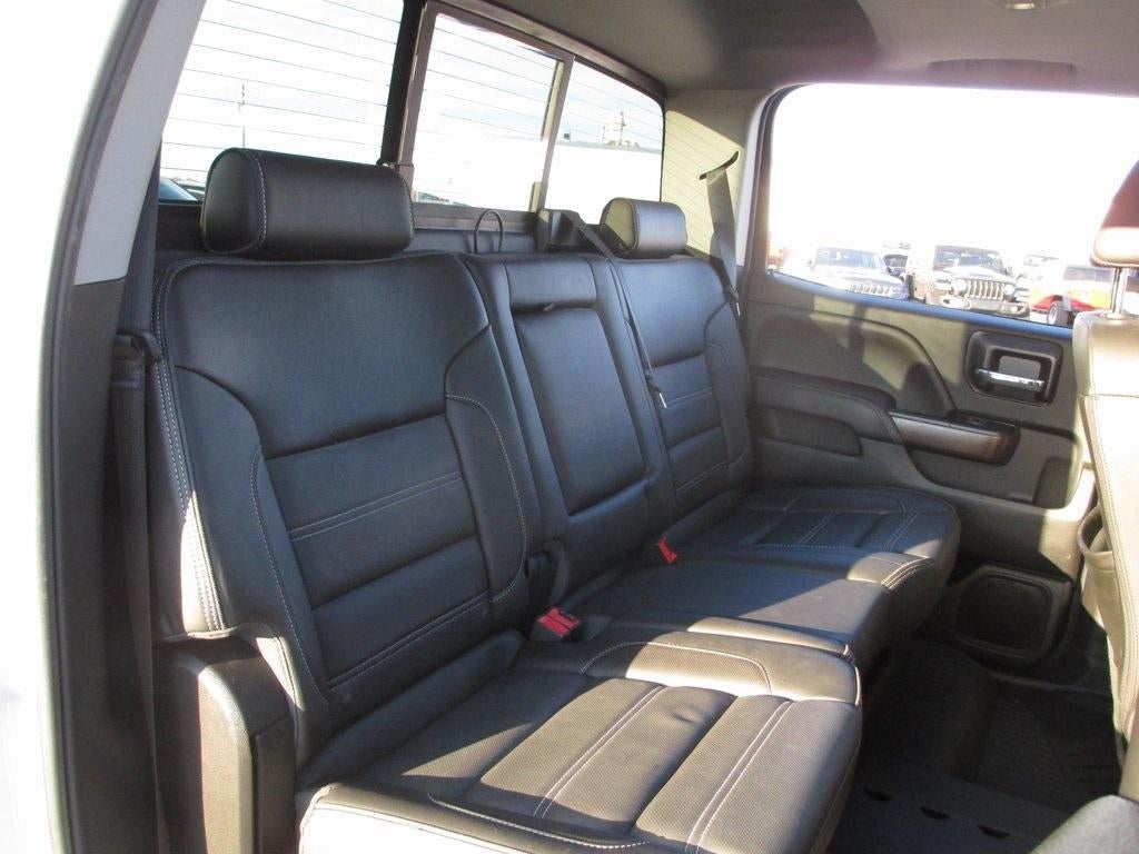 2018 GMC Sierra 3500 HD Denali