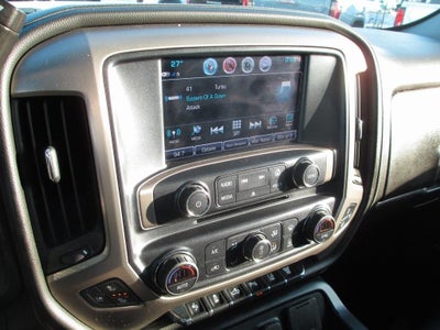 2018 GMC Sierra 3500 HD Denali