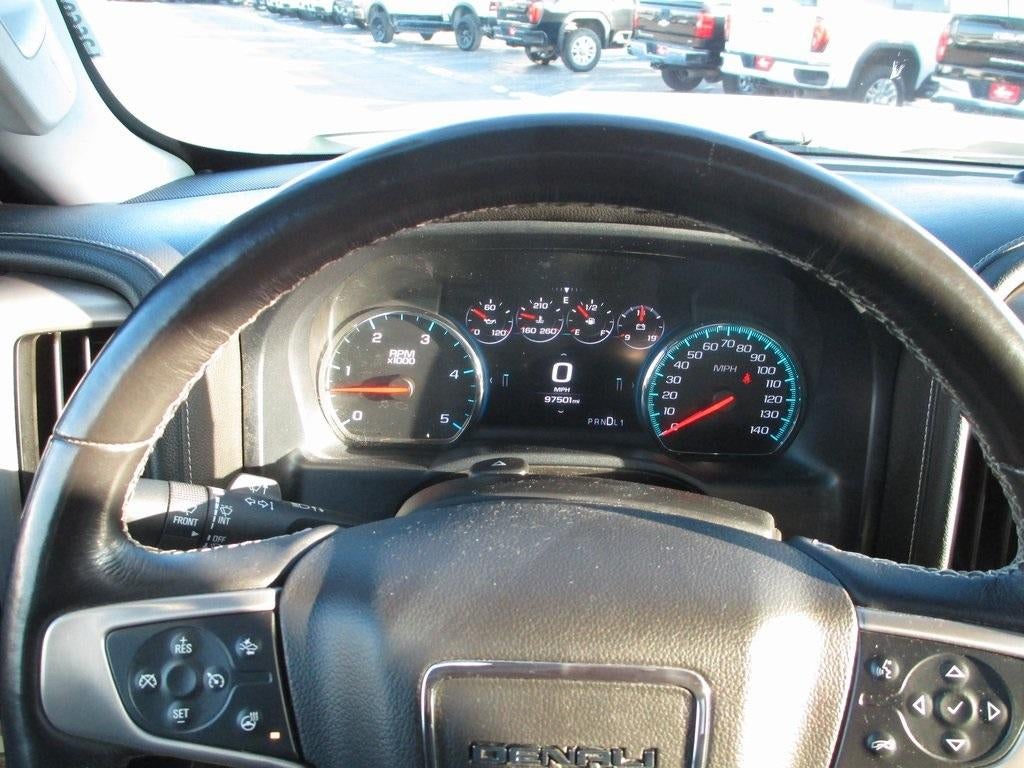 2018 GMC Sierra 3500 HD Denali