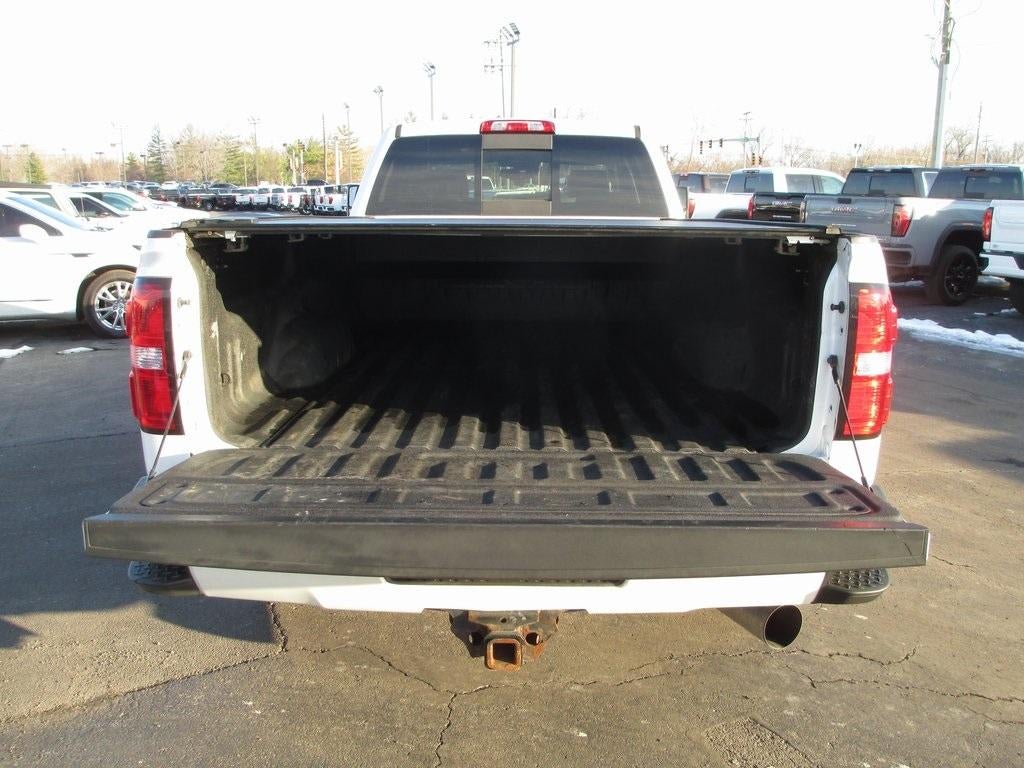 2018 GMC Sierra 3500 HD Denali