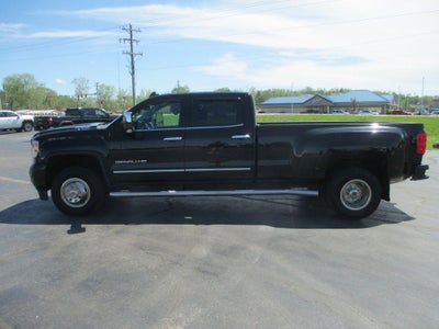 2018 GMC Sierra 3500 HD Denali