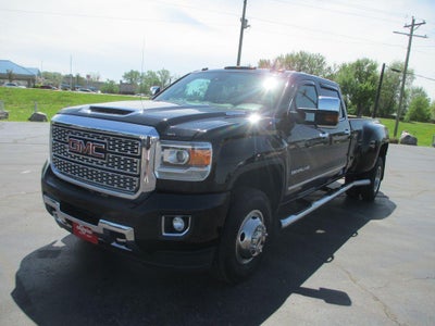 2018 GMC Sierra 3500 HD Denali