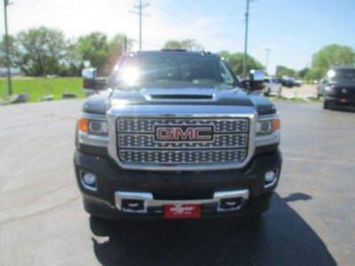 2018 GMC Sierra 3500 HD Denali