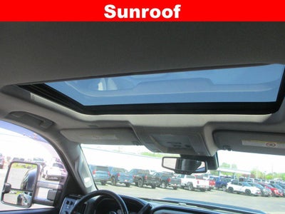 2018 GMC Sierra 3500 HD Denali