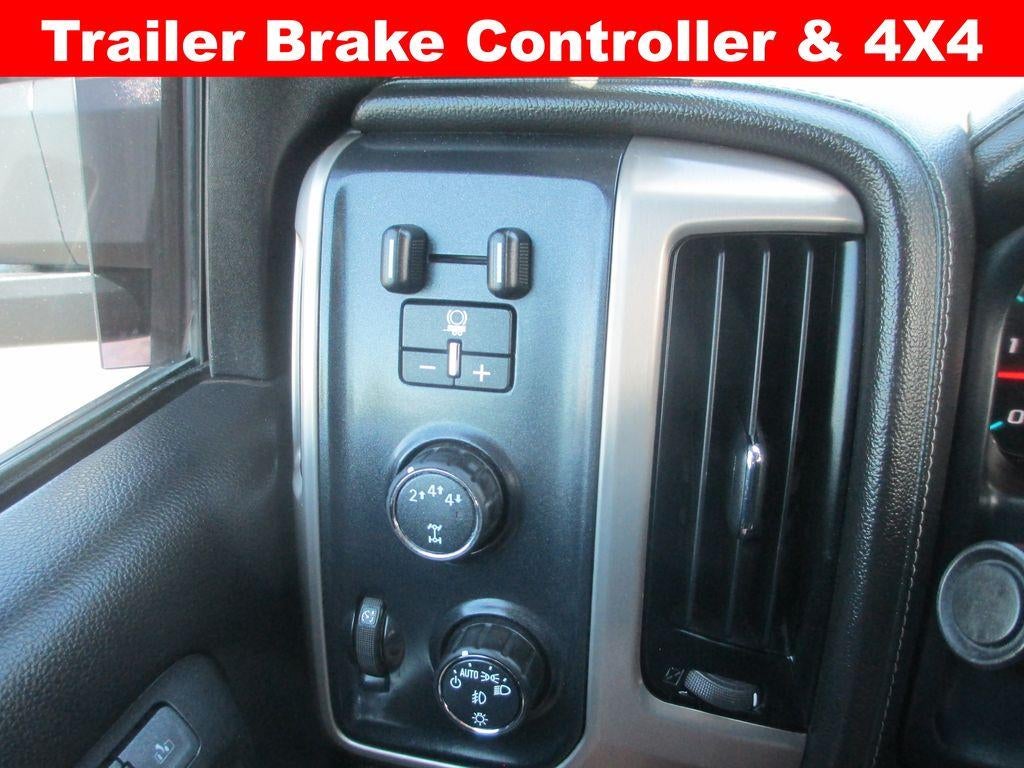 2018 GMC Sierra 3500 HD Denali