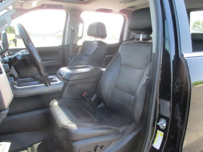 2018 GMC Sierra 3500 HD Denali