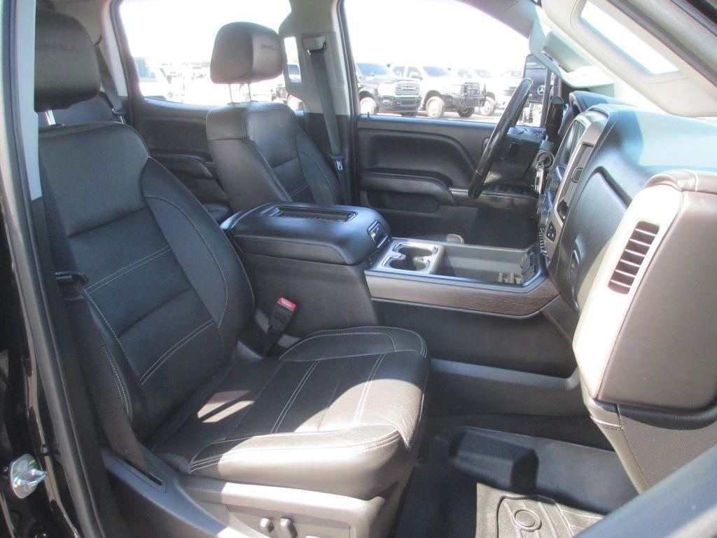 2018 GMC Sierra 3500 HD Denali