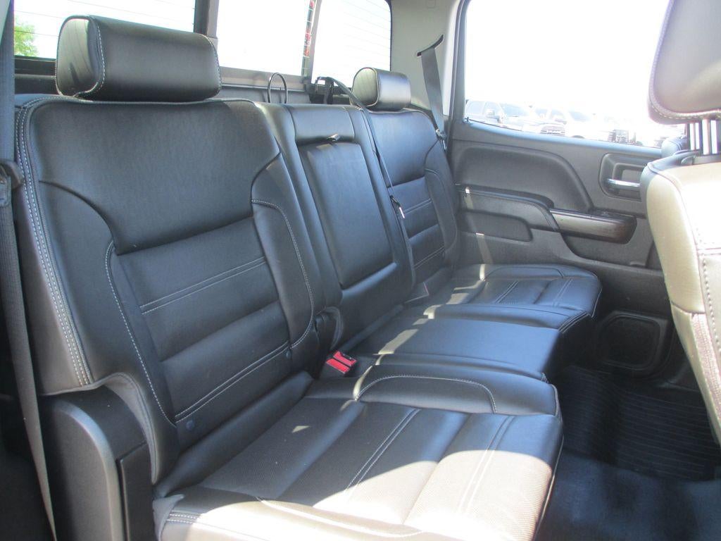 2018 GMC Sierra 3500 HD Denali