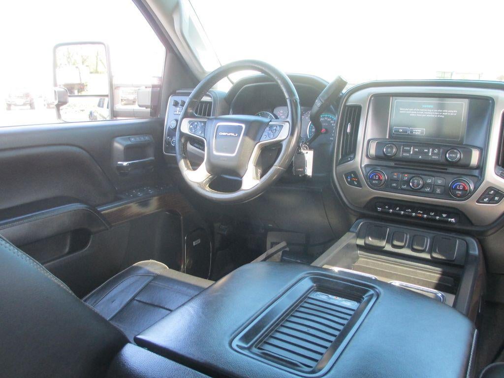 2018 GMC Sierra 3500 HD Denali