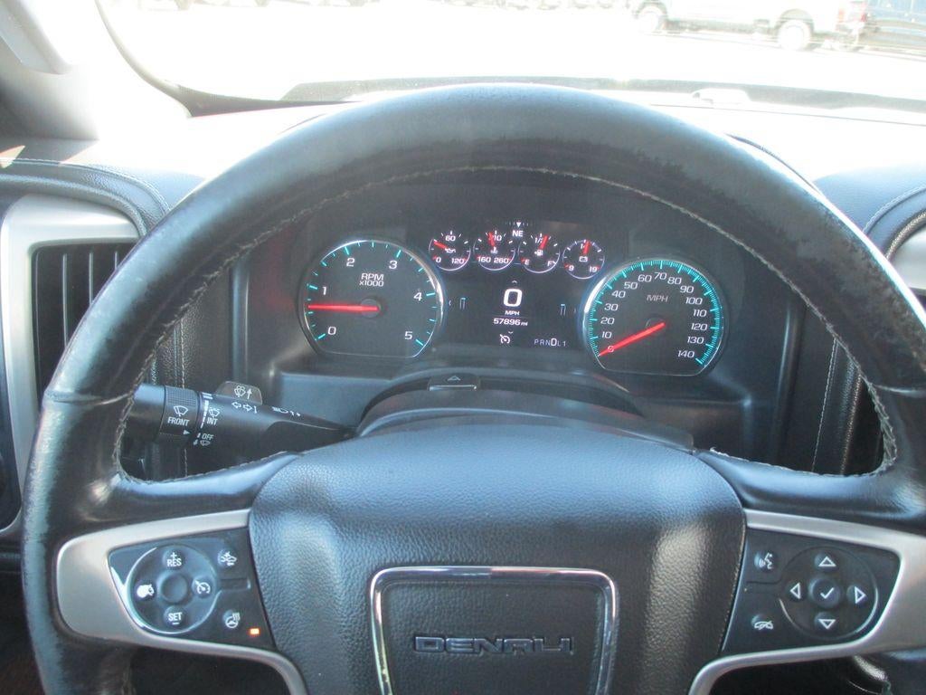 2018 GMC Sierra 3500 HD Denali