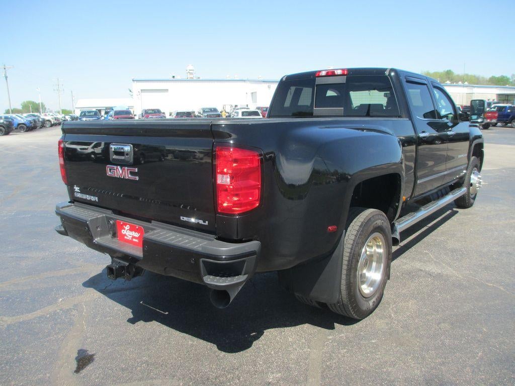 2018 GMC Sierra 3500 HD Denali