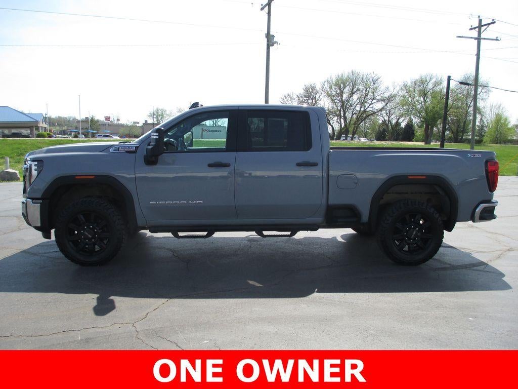 2024 GMC Sierra 2500 HD Pro