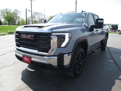 2024 GMC Sierra 2500 HD Pro