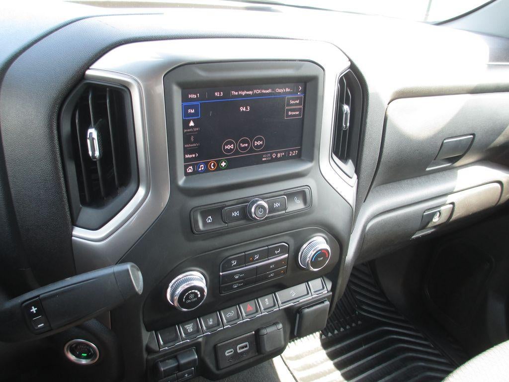 2024 GMC Sierra 2500 HD Pro
