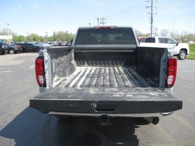 2024 GMC Sierra 2500 HD Pro