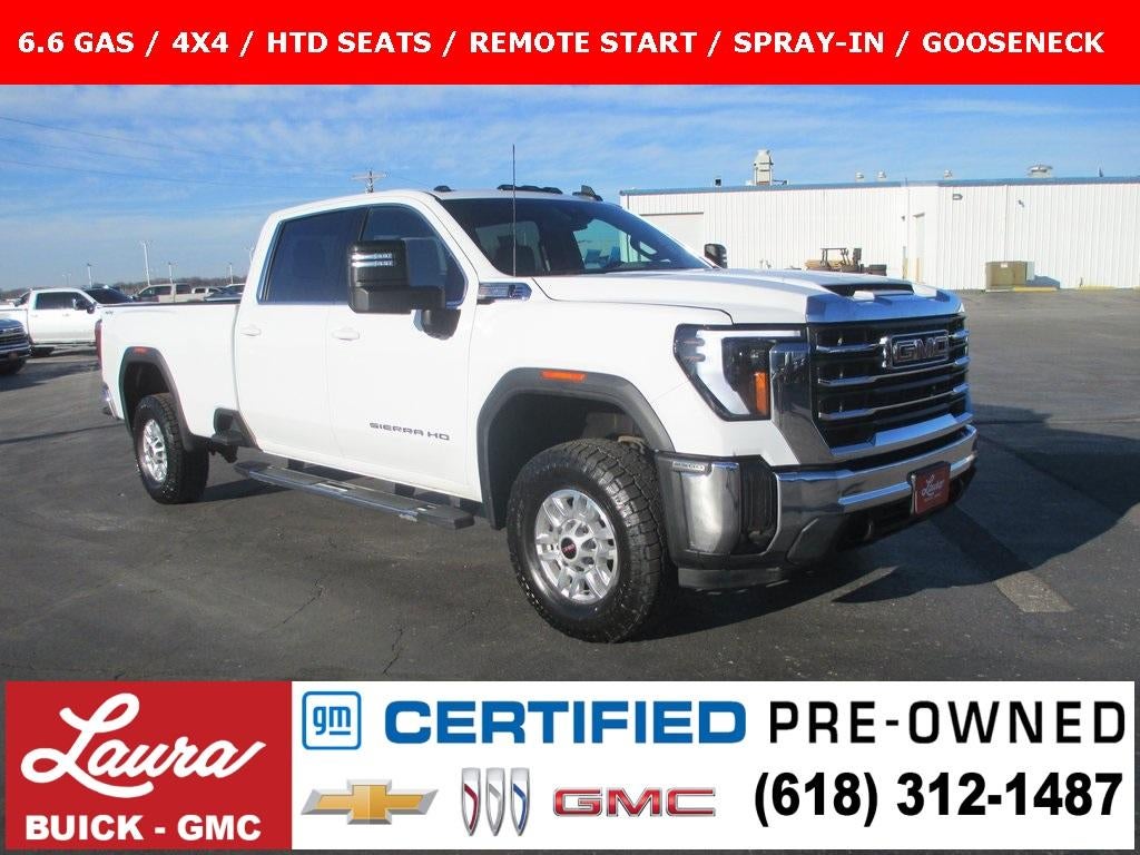2024 GMC Sierra 2500 HD SLE