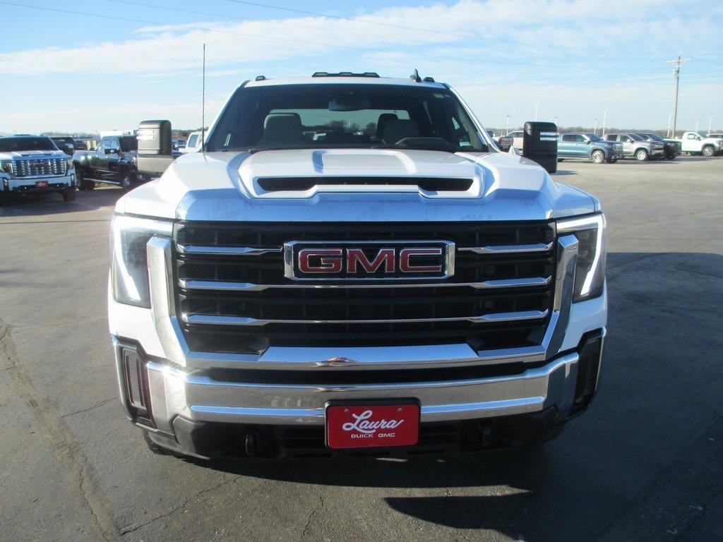 2024 GMC Sierra 2500 HD SLE
