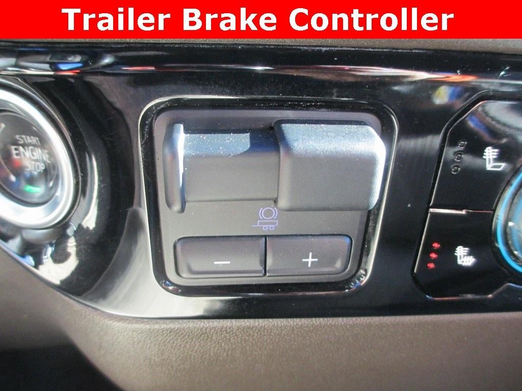 2024 GMC Sierra 2500 HD SLE