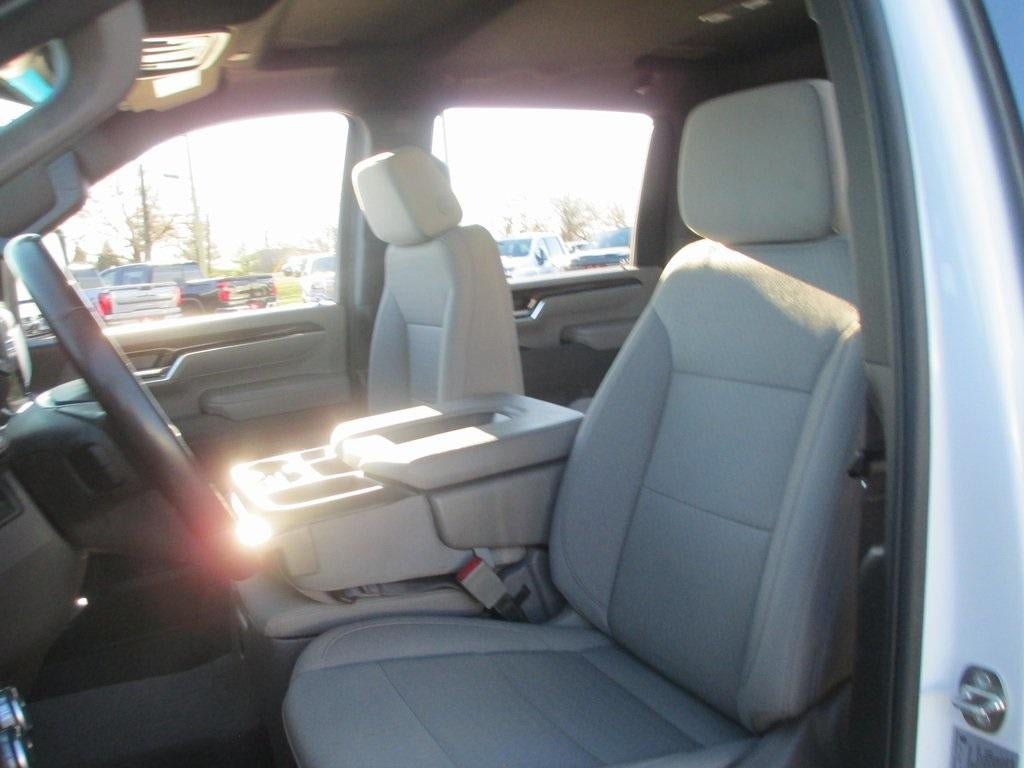 2024 GMC Sierra 2500 HD SLE