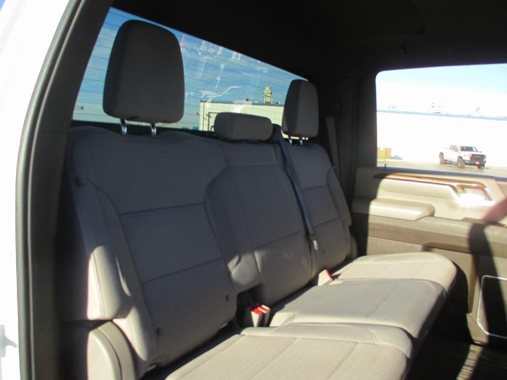 2024 GMC Sierra 2500 HD SLE