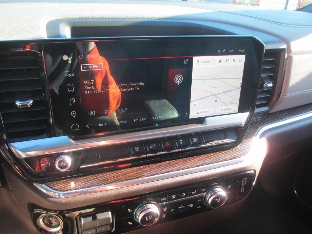 2024 GMC Sierra 2500 HD SLE