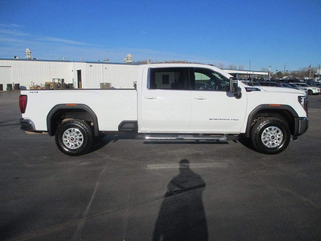 2024 GMC Sierra 2500 HD SLE