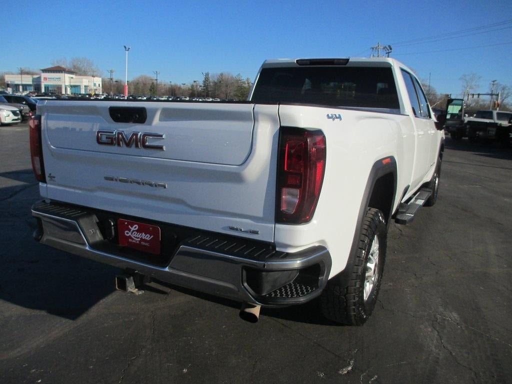 2024 GMC Sierra 2500 HD SLE
