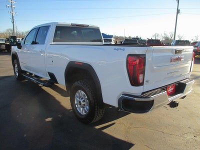 2024 GMC Sierra 2500 HD SLE