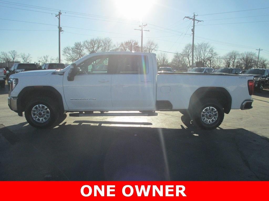 2024 GMC Sierra 2500 HD SLE