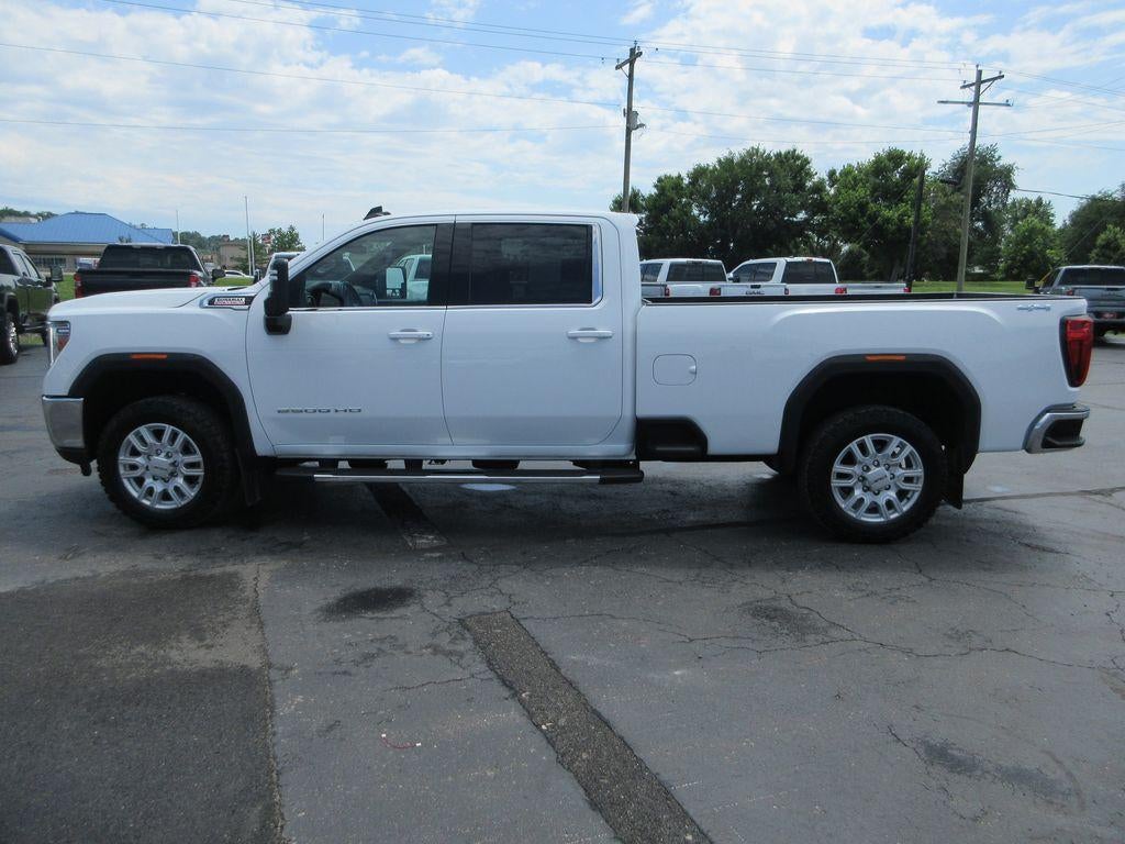 2021 GMC Sierra 2500 HD SLE