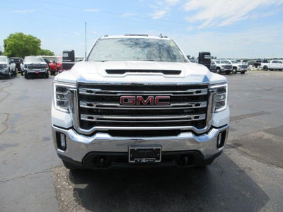 2021 GMC Sierra 2500 HD SLE