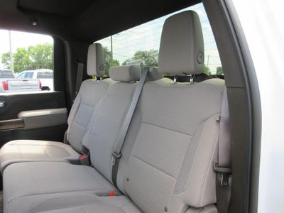 2021 GMC Sierra 2500 HD SLE