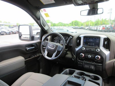 2021 GMC Sierra 2500 HD SLE