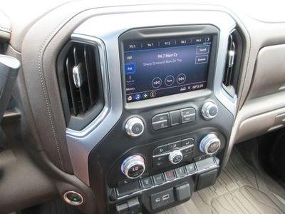 2021 GMC Sierra 2500 HD SLE