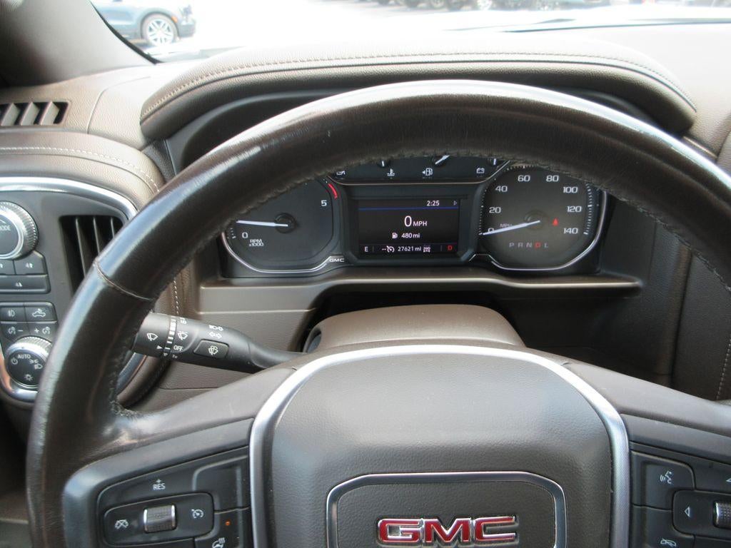2021 GMC Sierra 2500 HD SLE