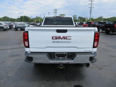 2021 GMC Sierra 2500 HD SLE