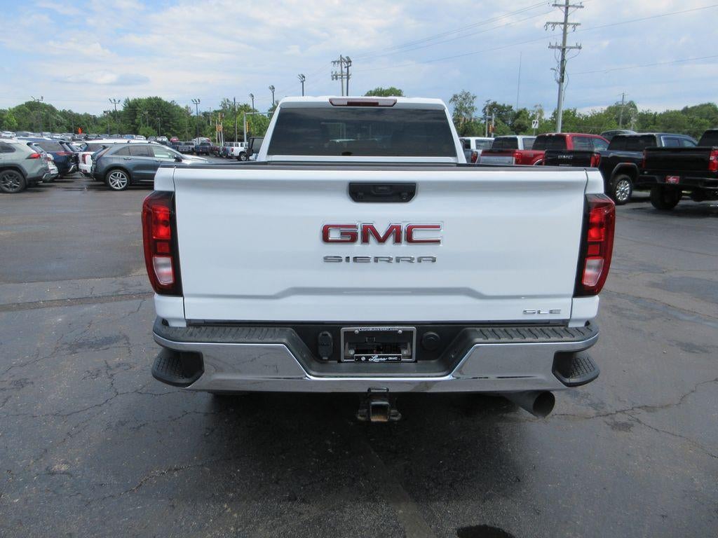 2021 GMC Sierra 2500 HD SLE