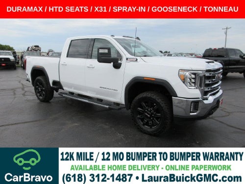 2023 GMC Sierra 2500 HD SLE