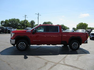 2023 GMC Sierra 2500 HD SLE