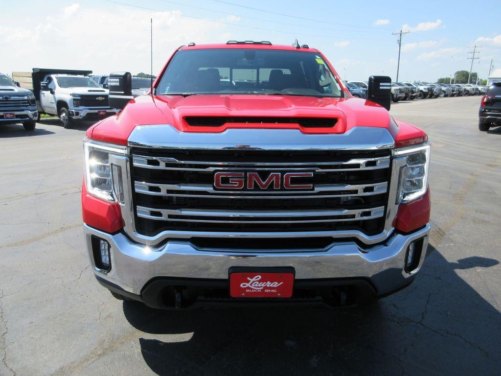 2023 GMC Sierra 2500 HD SLE