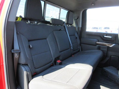 2023 GMC Sierra 2500 HD SLE
