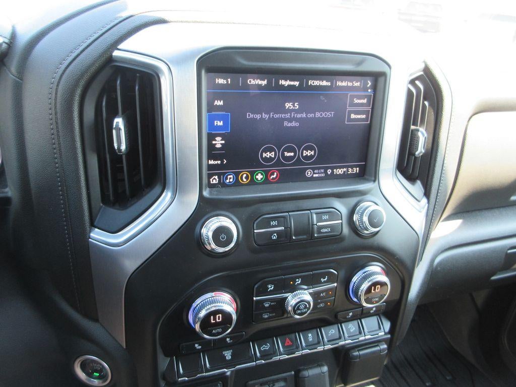 2023 GMC Sierra 2500 HD SLE