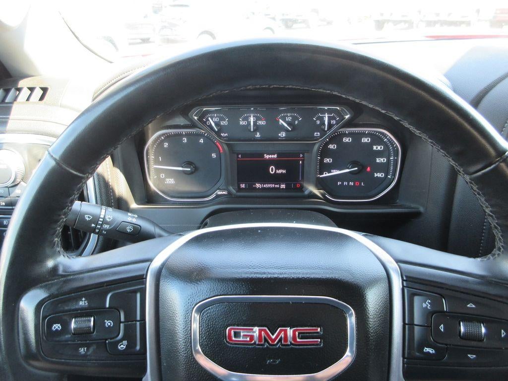 2023 GMC Sierra 2500 HD SLE