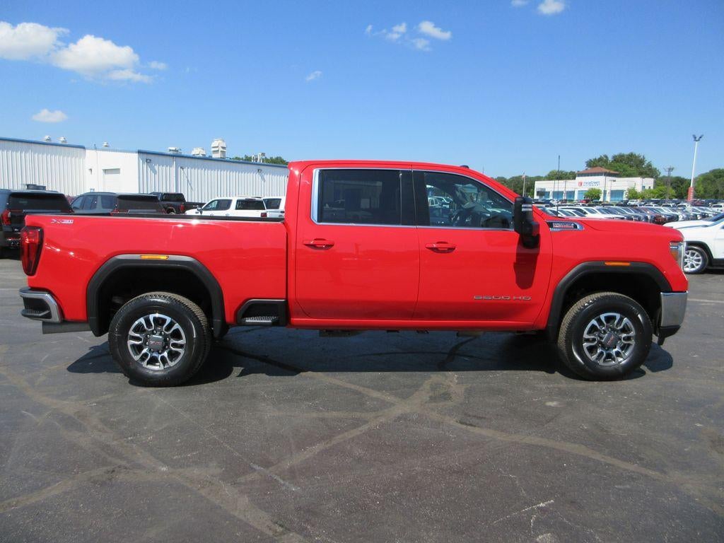 2023 GMC Sierra 2500 HD SLE