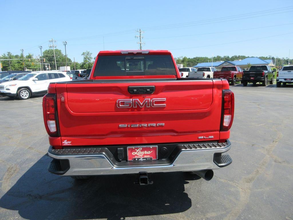 2023 GMC Sierra 2500 HD SLE