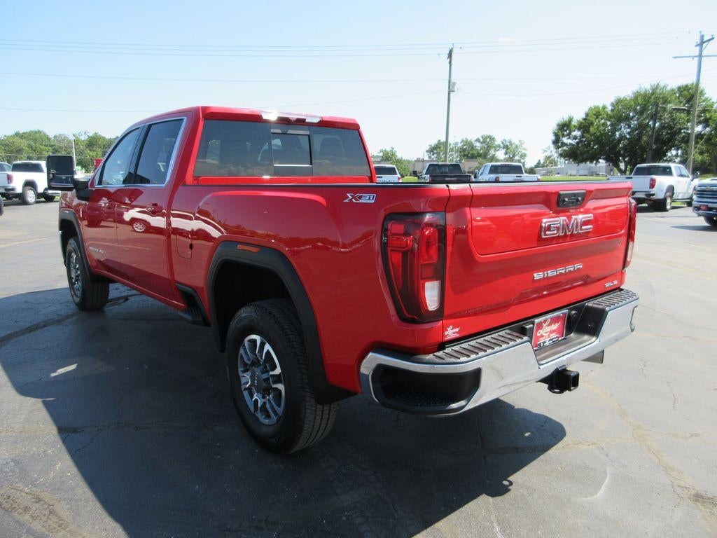 2023 GMC Sierra 2500 HD SLE