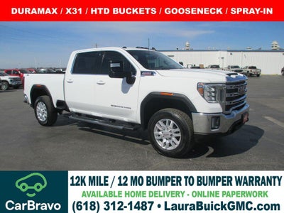 2021 GMC Sierra 2500 HD SLE