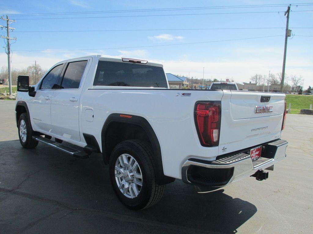 2021 GMC Sierra 2500 HD SLE